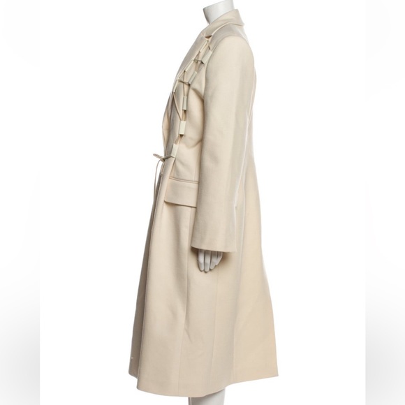 Jacquemus Wool Coat - Picture 3 of 3